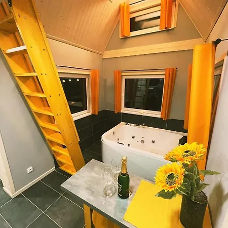 Privatni Wellness Domek Rockstar Smrzovka Exterior photo