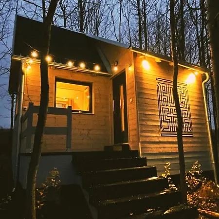 Privatni Wellness Domek Rockstar Smrzovka Exterior photo