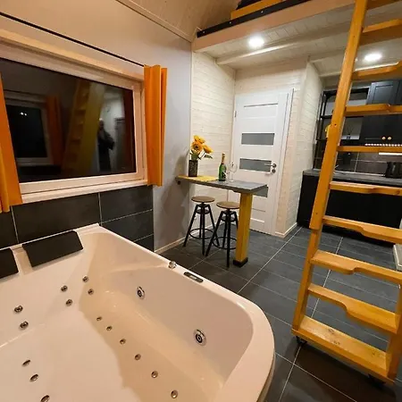 Privatni Wellness Domek Rockstar Smrzovka Exterior photo