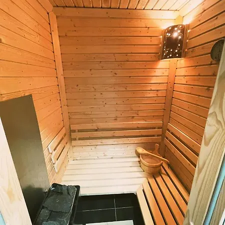 Privatni Wellness Domek Rockstar Smrzovka Exterior photo