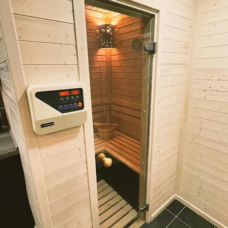 Privatni Wellness Domek Rockstar Smrzovka Exterior photo