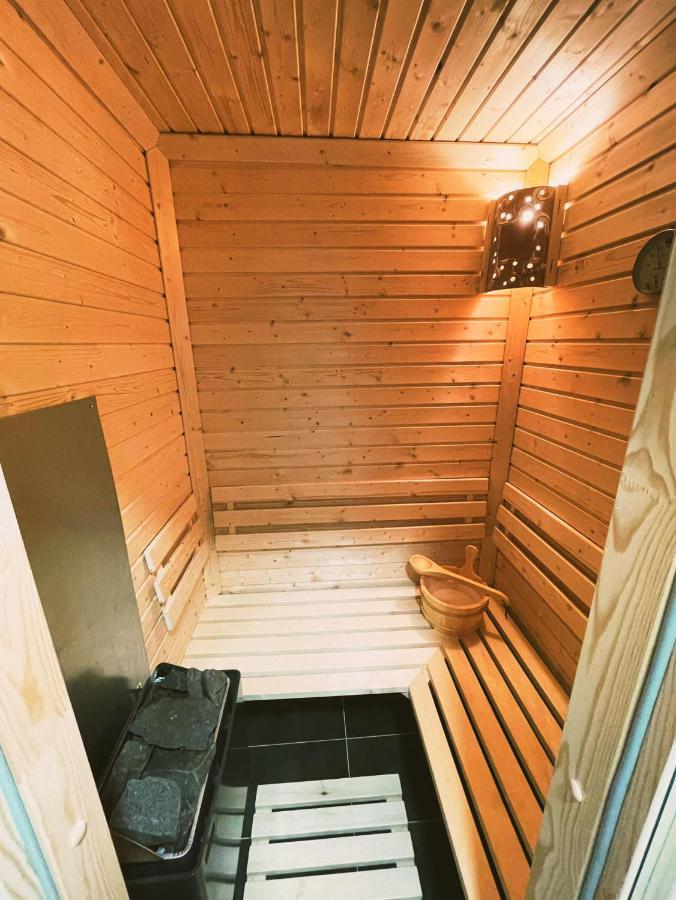 Privatni Wellness Rockstar Smrzovka
