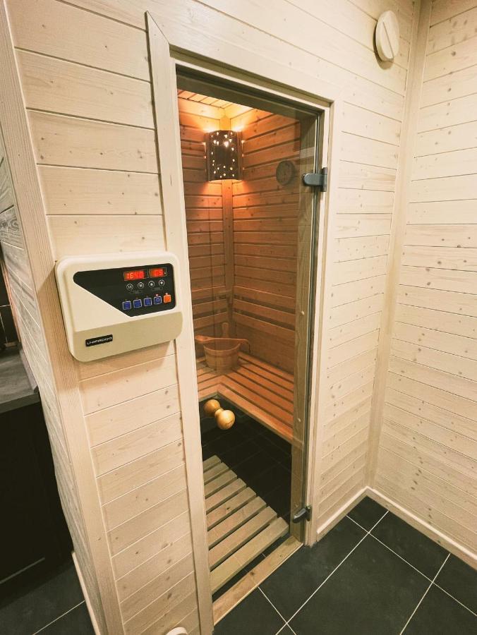 Privatni Wellness Rockstar Holiday home *
