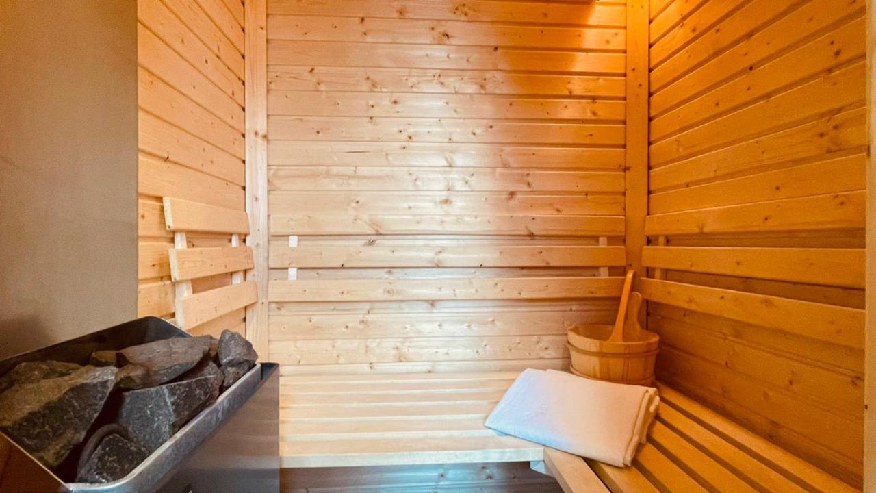 Privatni Wellness Rockstar Holiday home *