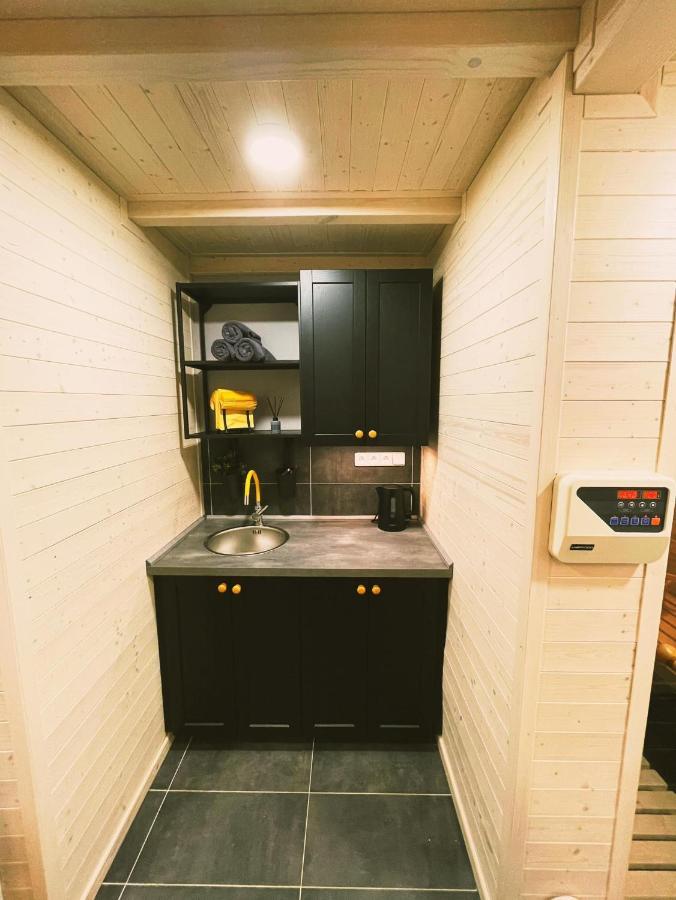 Privatni Wellness Rockstar Casa vacanze Smržovka