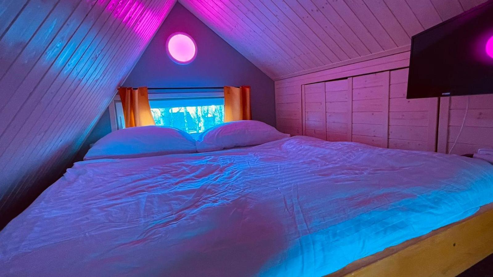 Privatni Wellness Rockstar Smržovka