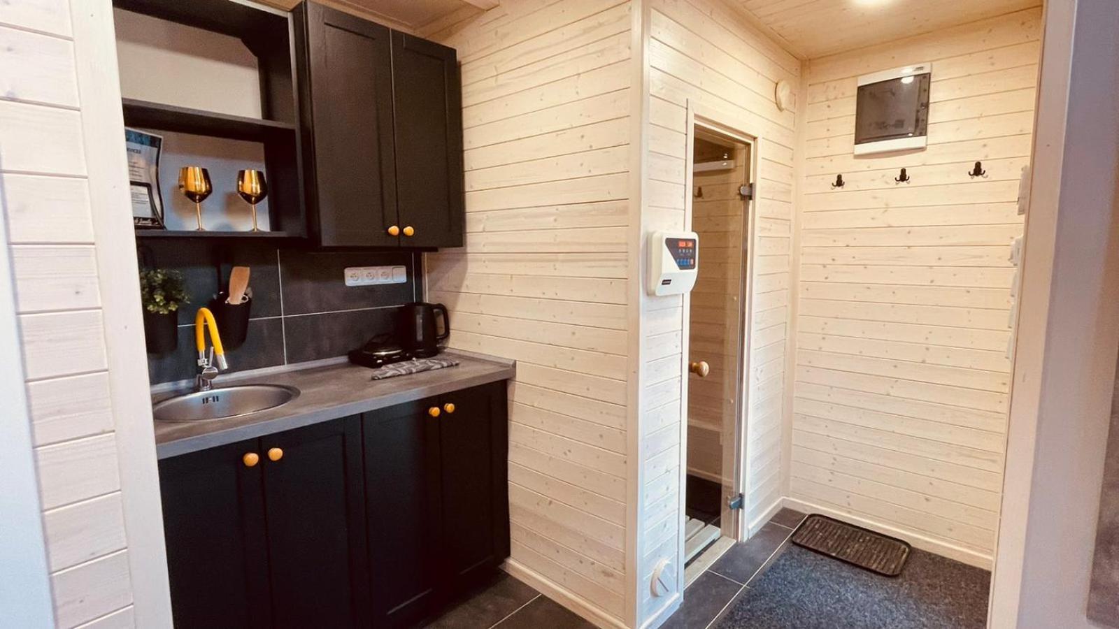 Holiday home Privatni Wellness Rockstar *