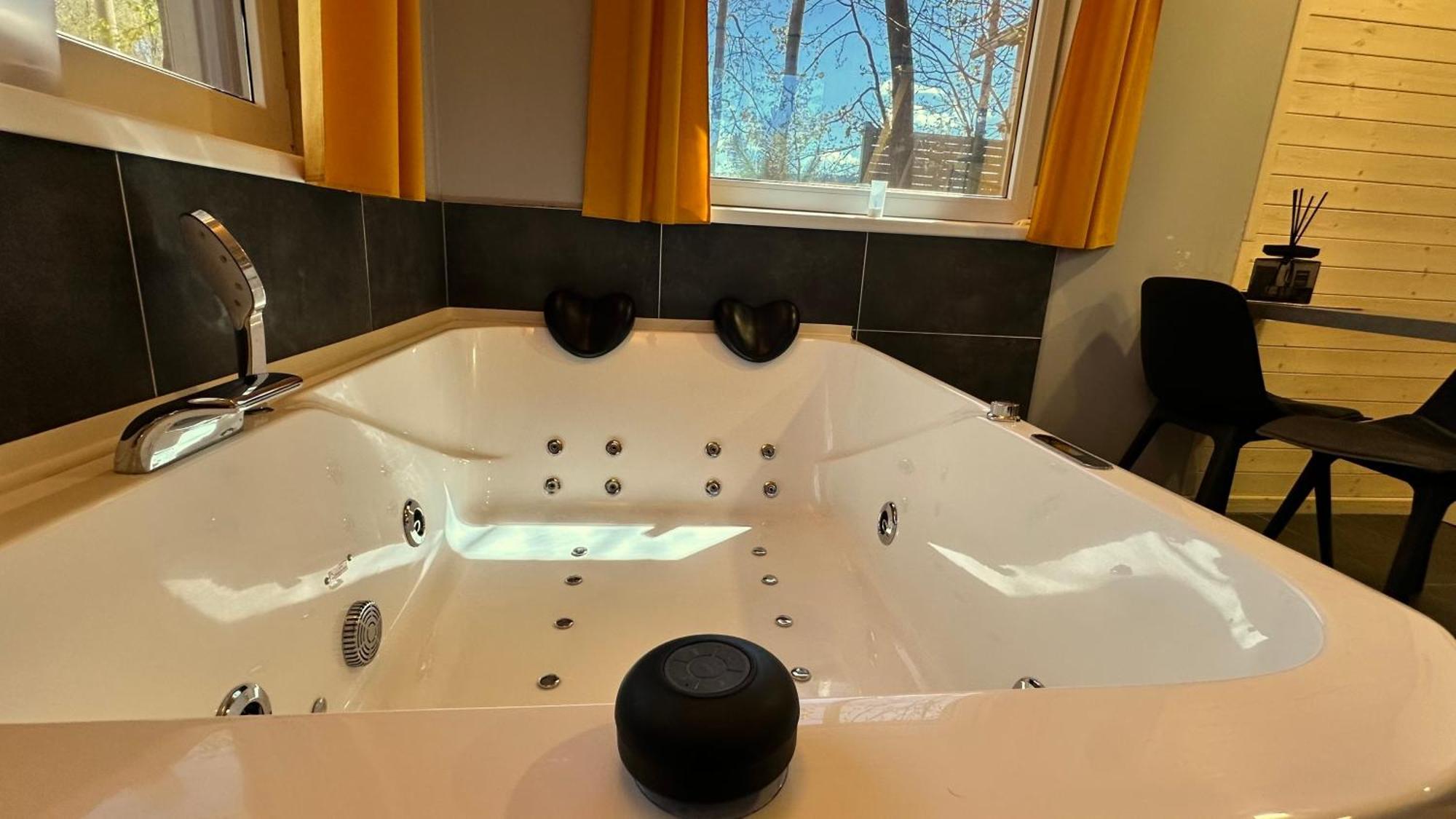 度假居 Privatni Wellness Rockstar *